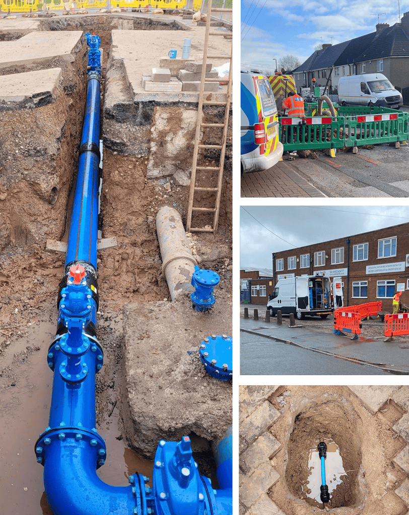 Water Main Repair vs Replacement: Which Option Is Right for Your ...